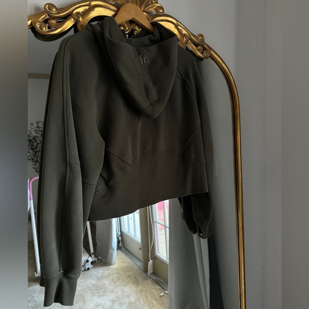 Lululemon Scuba oversized full-zip hoodie - Picture 2 of 2